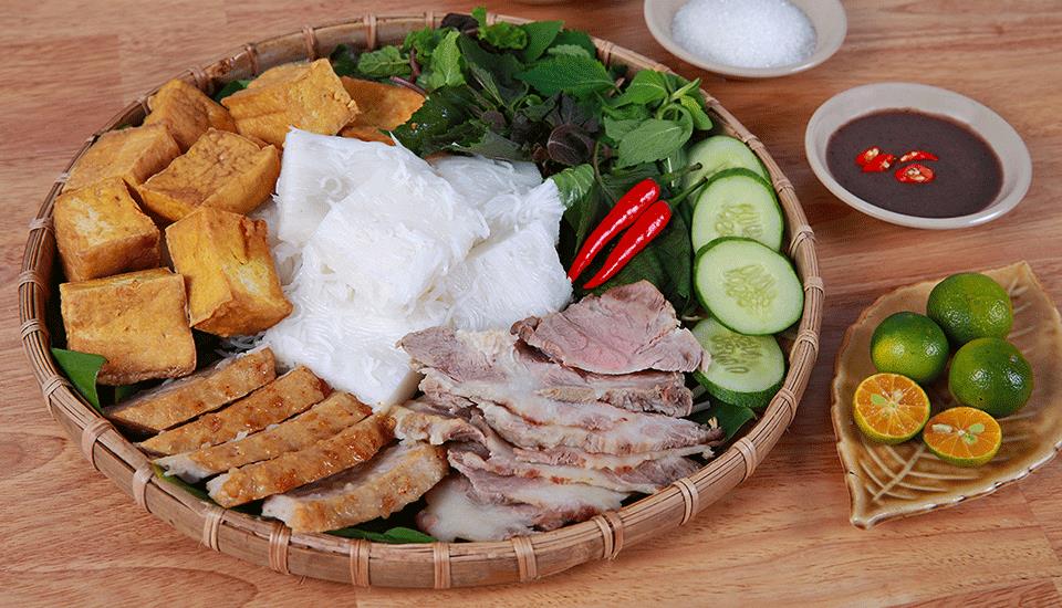 2 Con Cua - Bún Chả Hà Nội & Bún Đậu Mắm Tôm