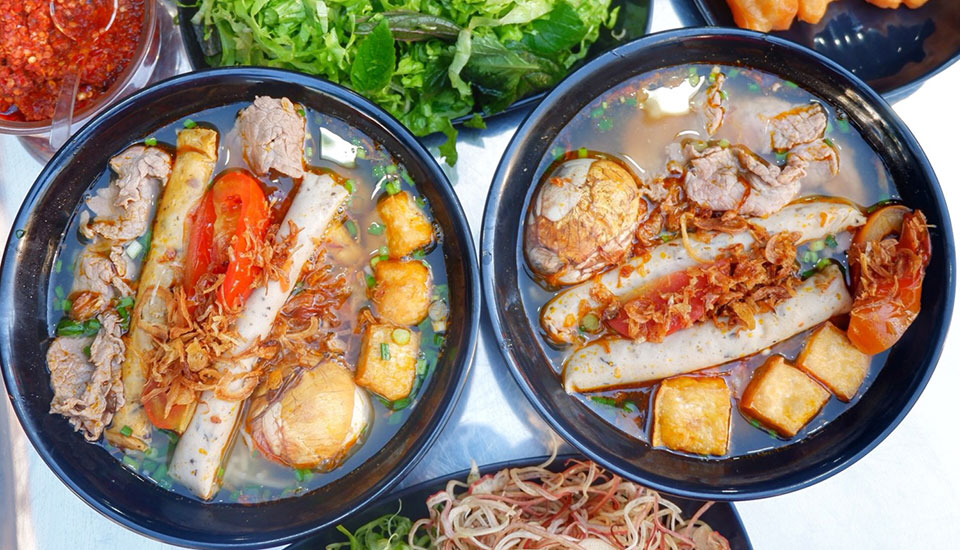 Ả Đào - Bún Riêu Hà Nội
