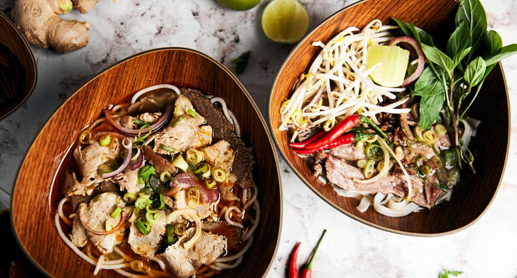 Ẩm Thực Tấn Béo - Trường Chinh