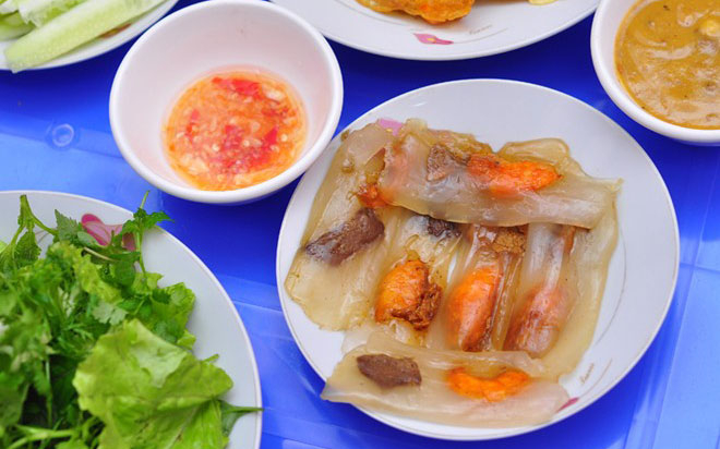 Ăn Vặt Dì Nguyên