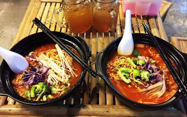 Ăn Vặt Ghiền Cà Mau