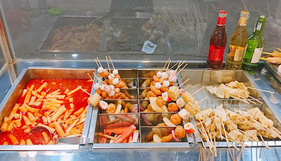 Ăn Vặt Nhà Nam