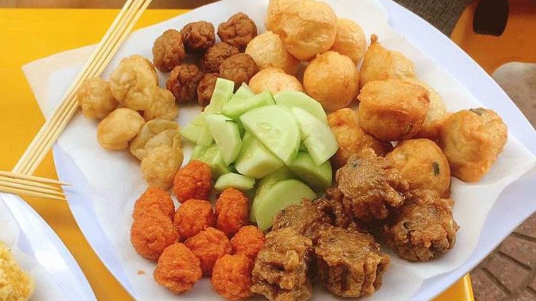 Ăn Vặt Tá Lả (Online)