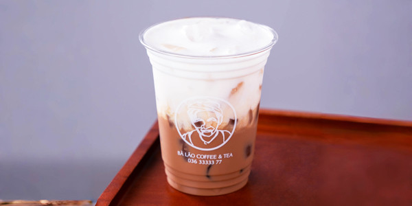 BÀ LÃO COFFEE & TEA - CITYLAND GÒ VẤP