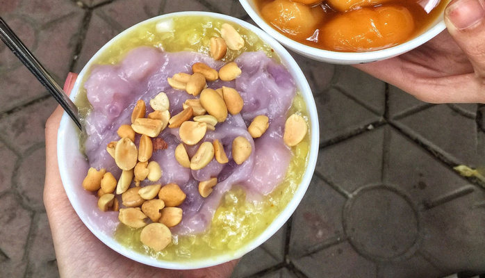 Bà Liên - Chè Các Loại