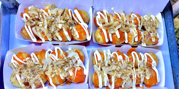 Bánh Bạch Tuộc - Nguyễn Trãi
