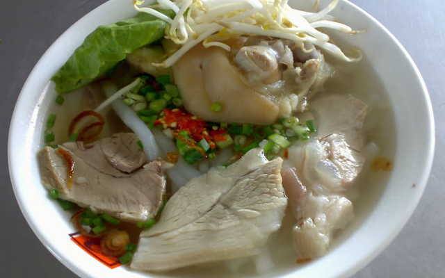 Bánh Canh 176 - Tôn Đức Thắng