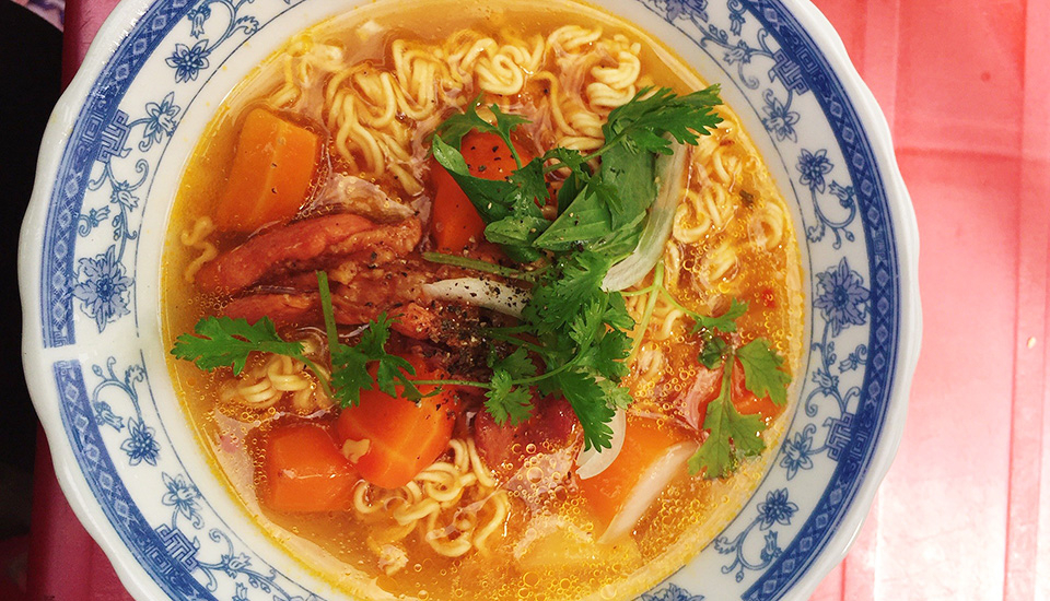 Bánh Canh - Bò Kho - Mì