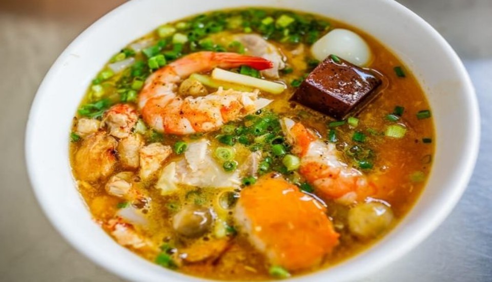 Bánh Canh Ngon - Bánh Canh Ghẹ - Ngô Gia Khảm