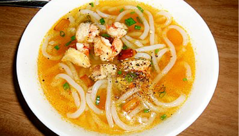 Bánh Canh Sen