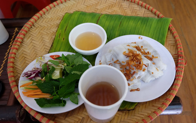 Bánh Cuốn Bà Hanh