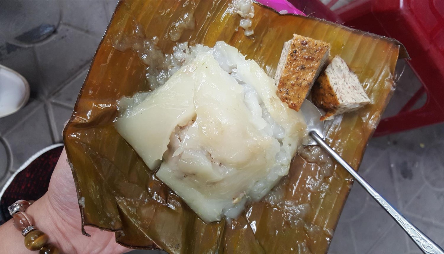Bánh Giò - Phan Bội Châu