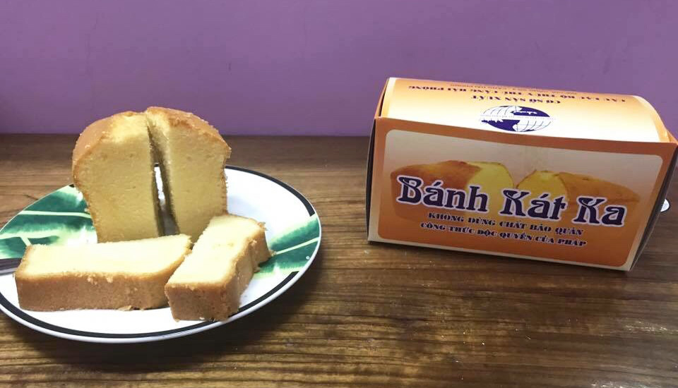 Bánh Katca