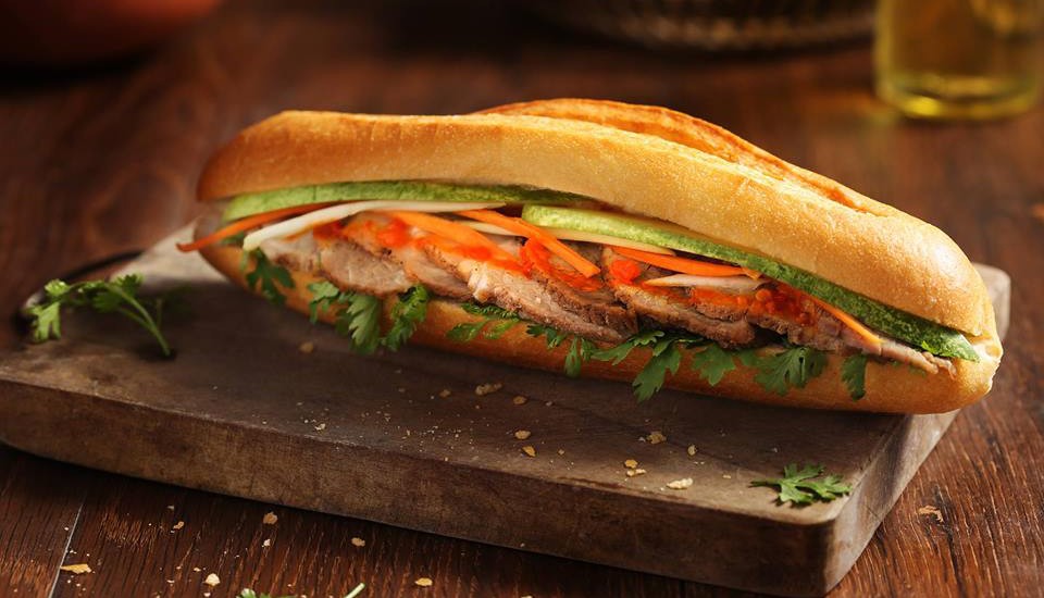 Bánh Mì Bami Bread - Cầu Giấy