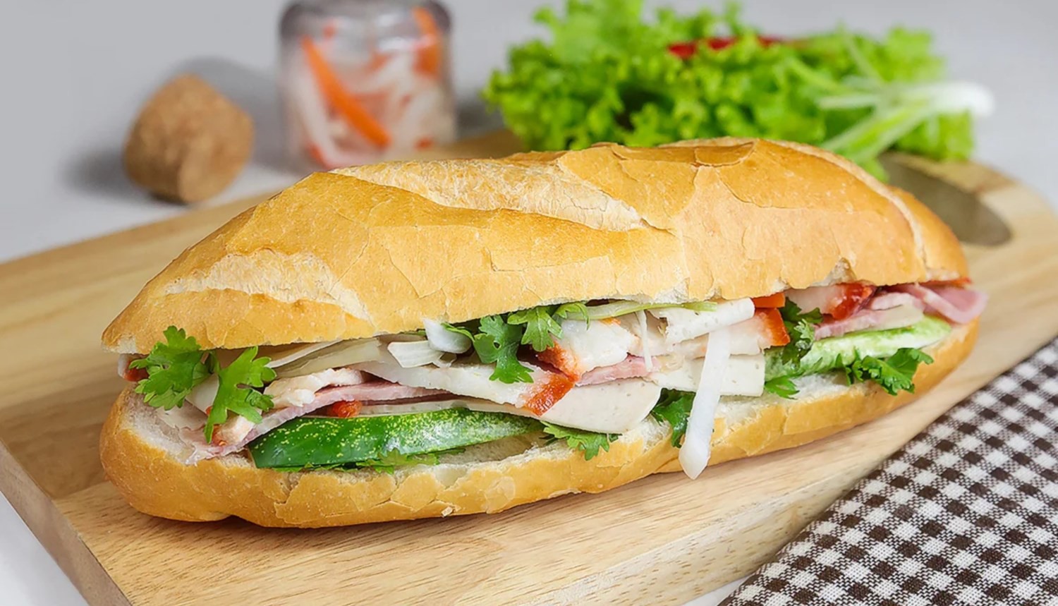 Bánh Mì Hữu Hiệp - Trần Hưng Đạo