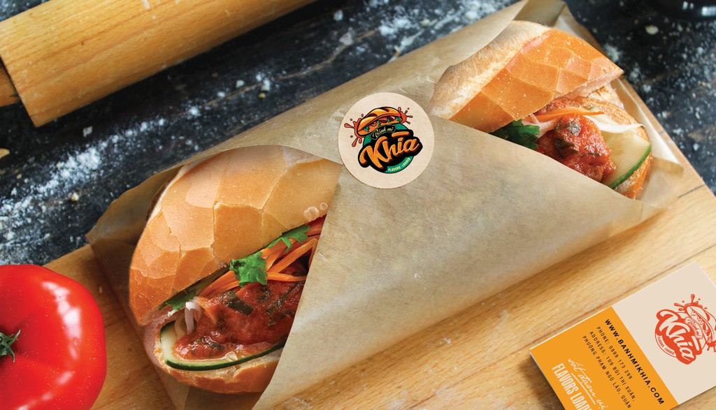 Bánh Mì Khìa