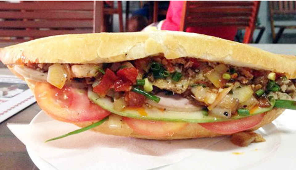 Bánh Mì Kim Dung - Lý Thường Kiệt