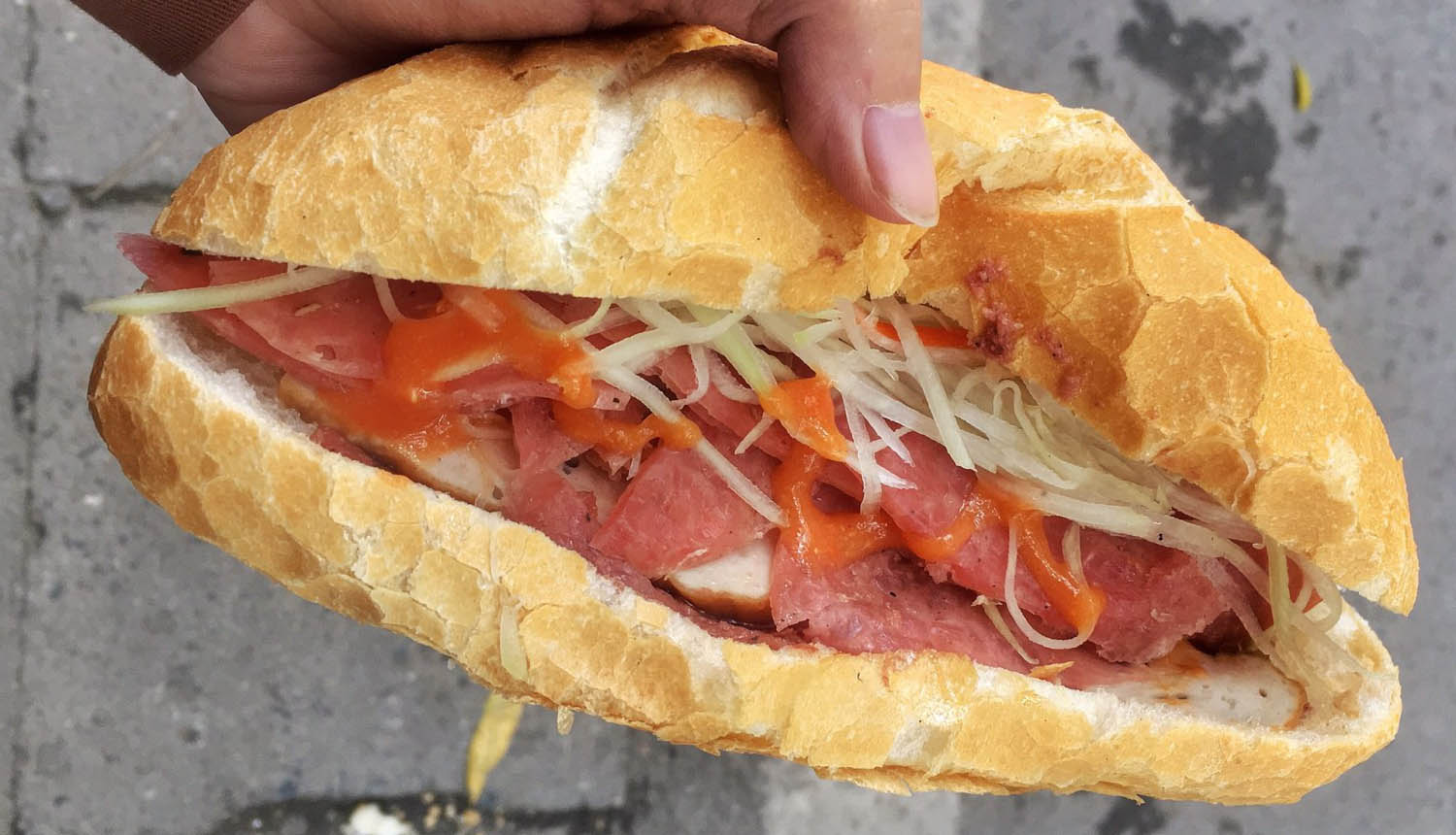 Bánh Mì - Kim Mã Thượng