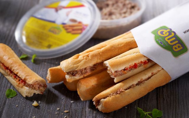 Bánh Mì Que Pháp - Ngõ Văn Chương 2