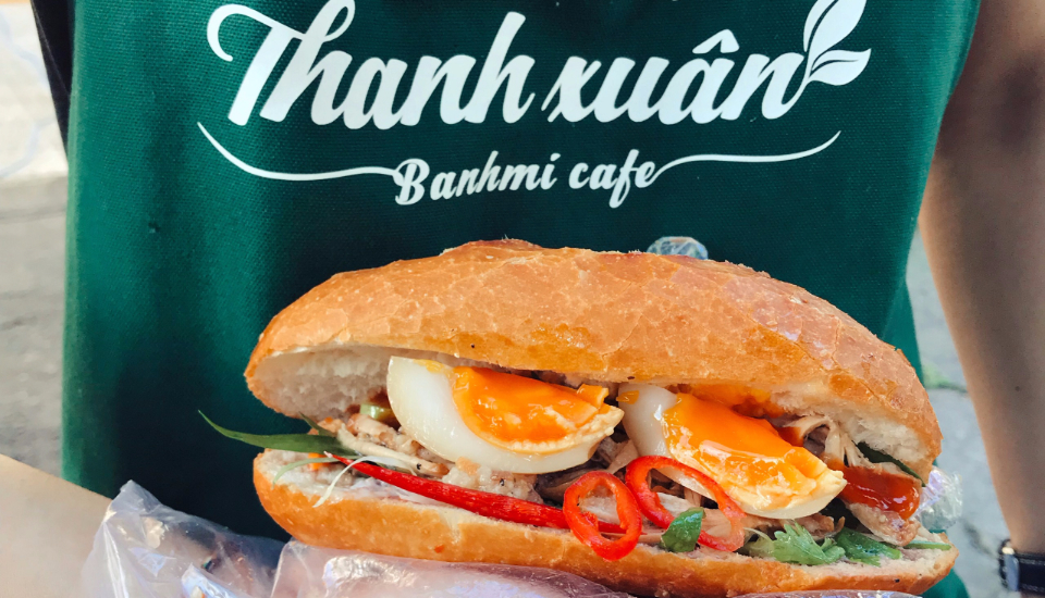 Bánh Mì Thanh Xuân - Quận 6
