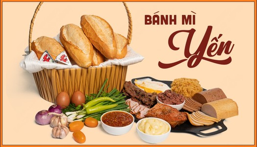 Bánh Mì Yến - Hoàng Hoa Thám