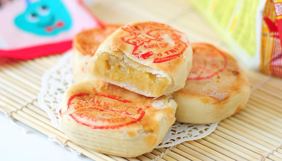 Bánh Pía Sóc Trăng - Siêu Thị Hàn - Thái