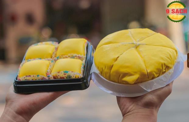 Bánh Sầu Riêng 9 Sạch - Quận 5
