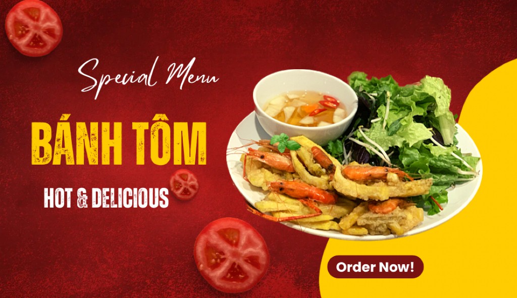 Bánh Tôm Hồ Tây - 80 Vũ Miên
