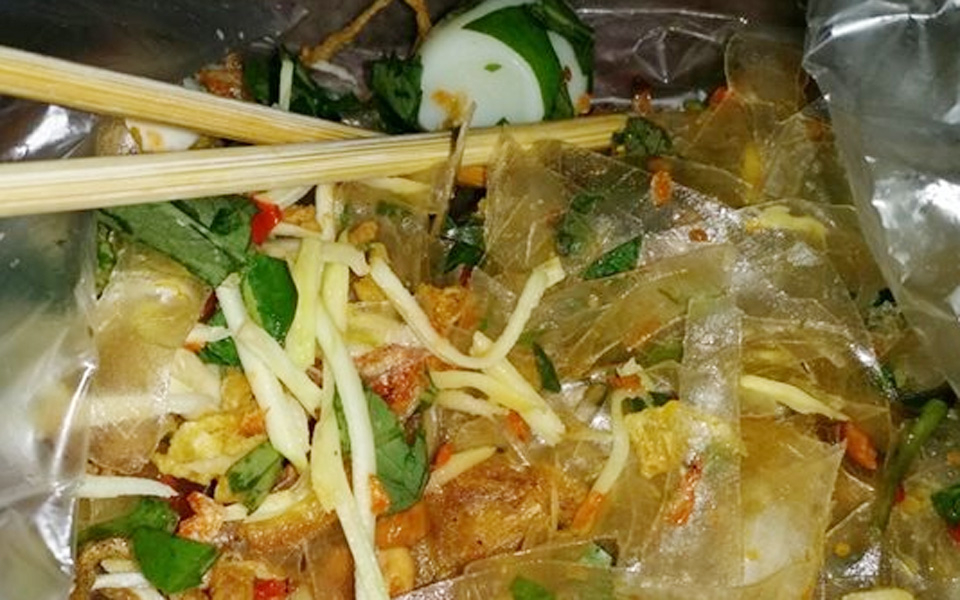 Bánh Tráng Trộn Gia Bảo