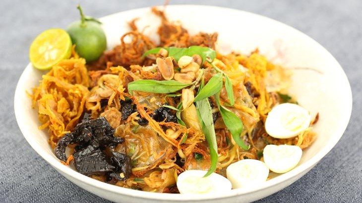 Bánh Tráng Trộn Út Quyên