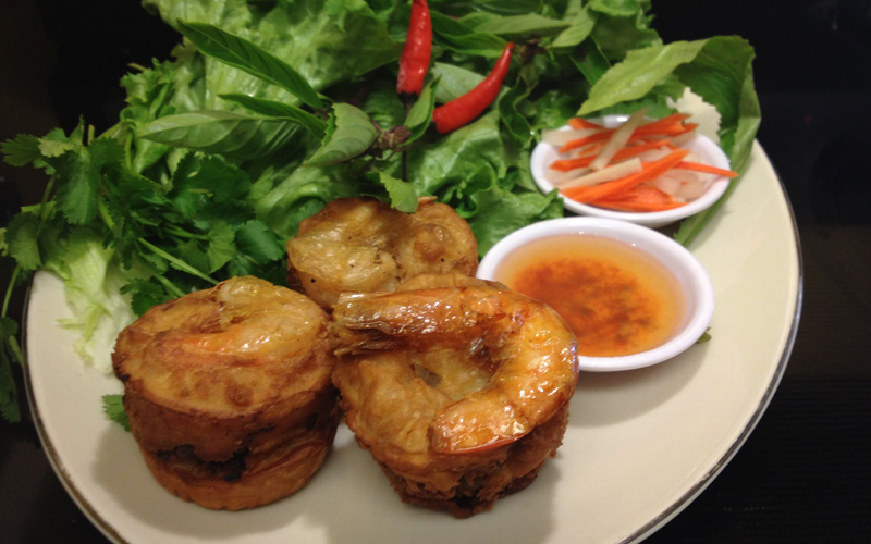 Bánh Ướt Bánh Cống