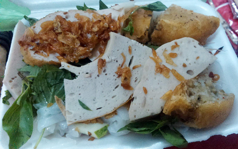 Bánh Ướt Như Lan - Hoà Bình