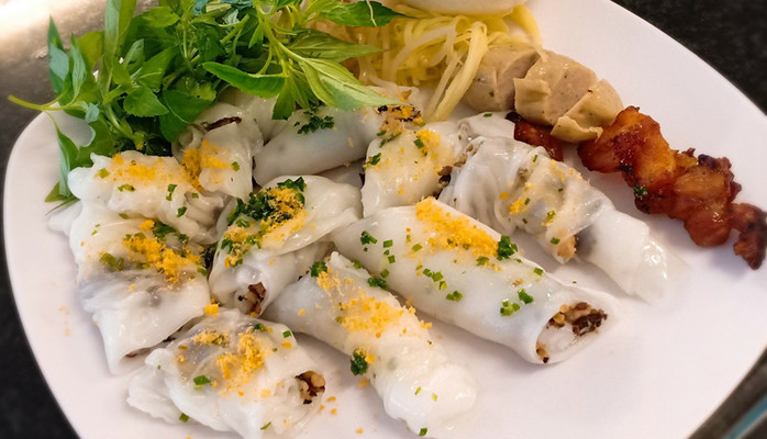 Bánh Ướt Nóng - Lê Đại Hành
