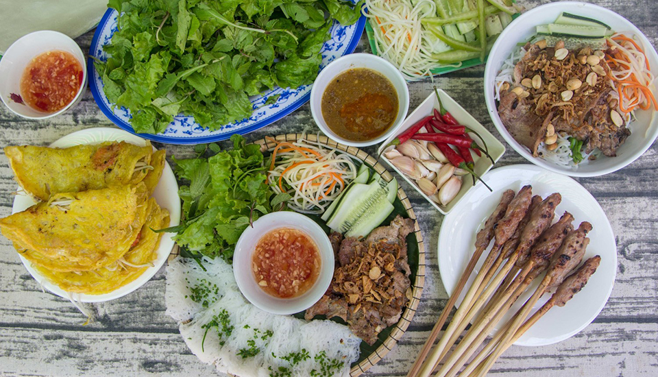 Bánh Xèo Bà Tuyết