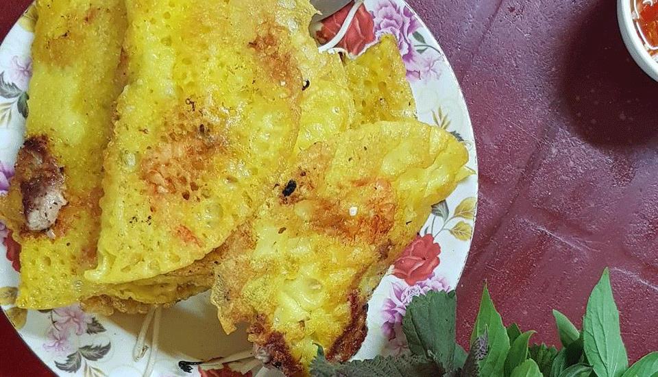 Bánh Xèo Miền Trung - Bùi Văn Ba
