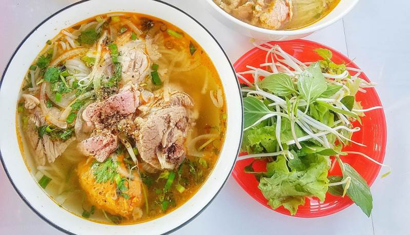 Bảo Vy - Bún Bò & Bún Chả Cua