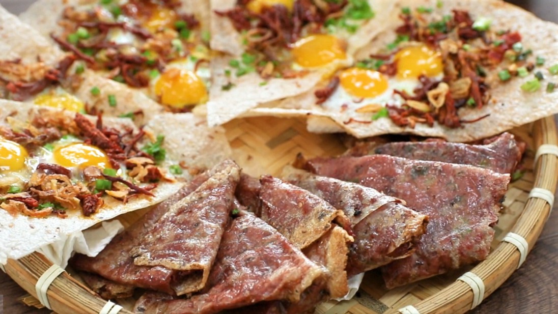 Bé Đẹp - Bánh Tráng Kẹp & Ăn Vặt - Trường Chinh