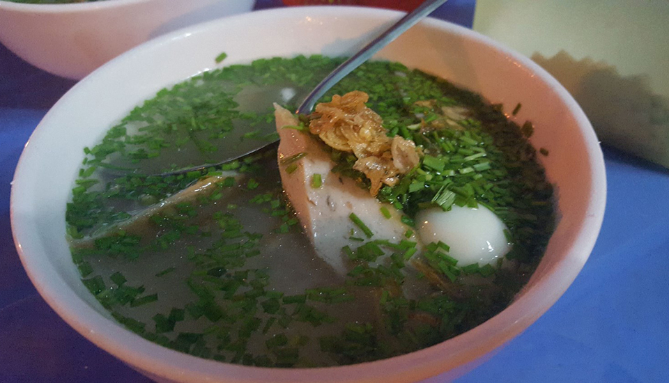 Bé Hai - Bánh Canh Hẹ & Cơm Gà
