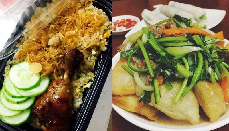 Bếp Vị Uyển - Ăn Vặt Các Món