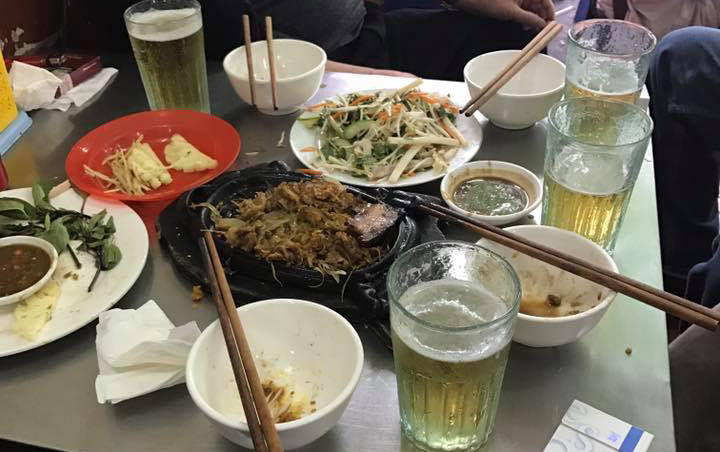 Bia Hơi Hà Nội - Bát Đàn