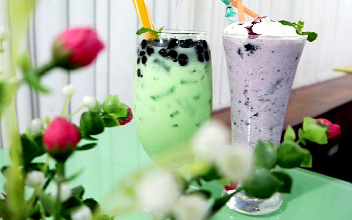 Black And Green - Trà Sữa & Các Món Ăn Vặt