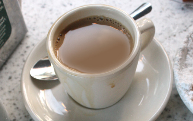 Bo-Le-Fardin Cafe