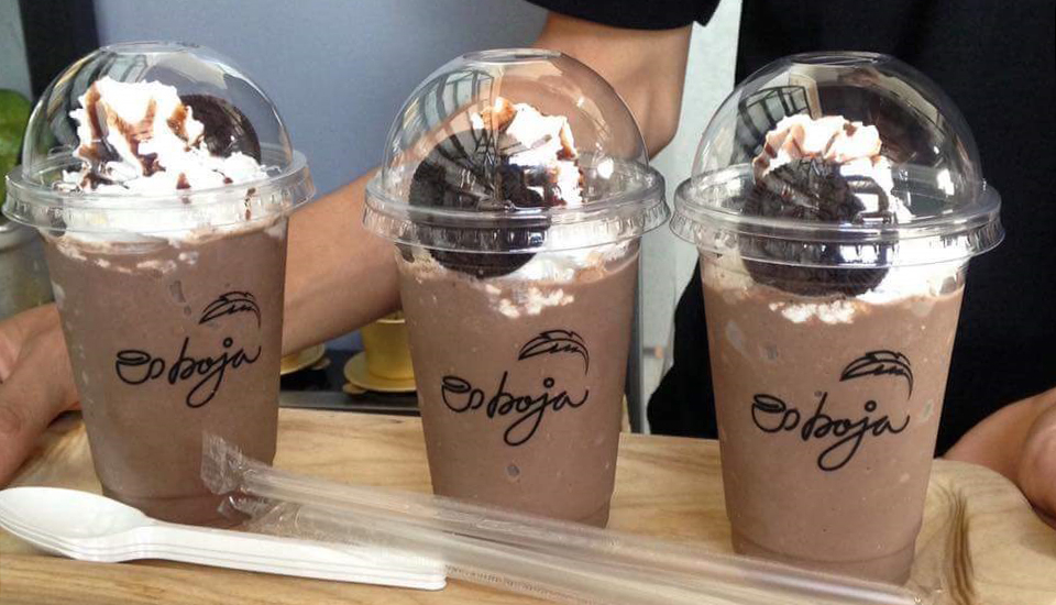 Boja Cafe