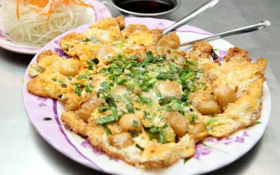 Bột Chiên Chipby