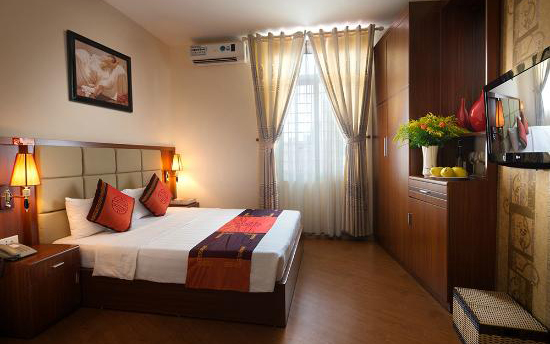 Brandi Sakura Hotel - Duy Tân