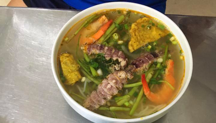 Bún Cá Hải Sản - Đốc Thiết
