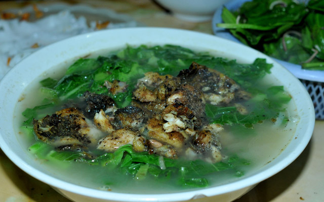 Bún Cá Thanh Béo