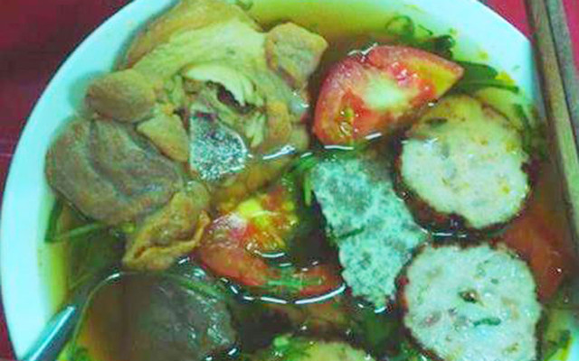 Bún Cua 87A