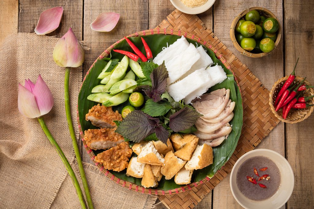 Bún Đậu Lực Phát - Bình Chánh