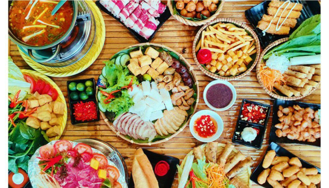 Bún Đậu Tràng An - Châu Thị Vĩnh Tế